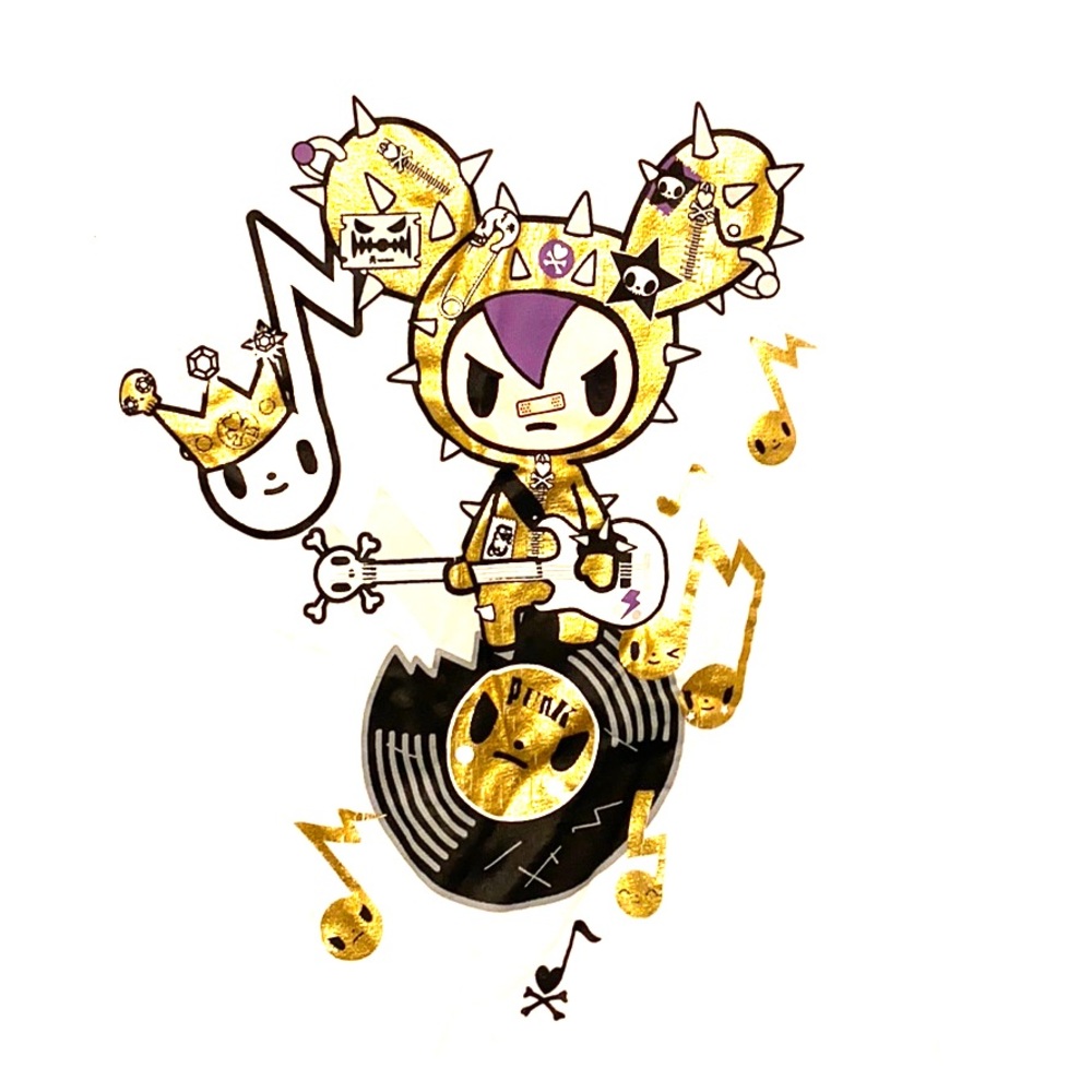 Vintage Tokidoki T-Shirt
